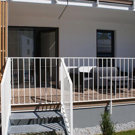 Apartament Rose Колобжег Екстериор снимка