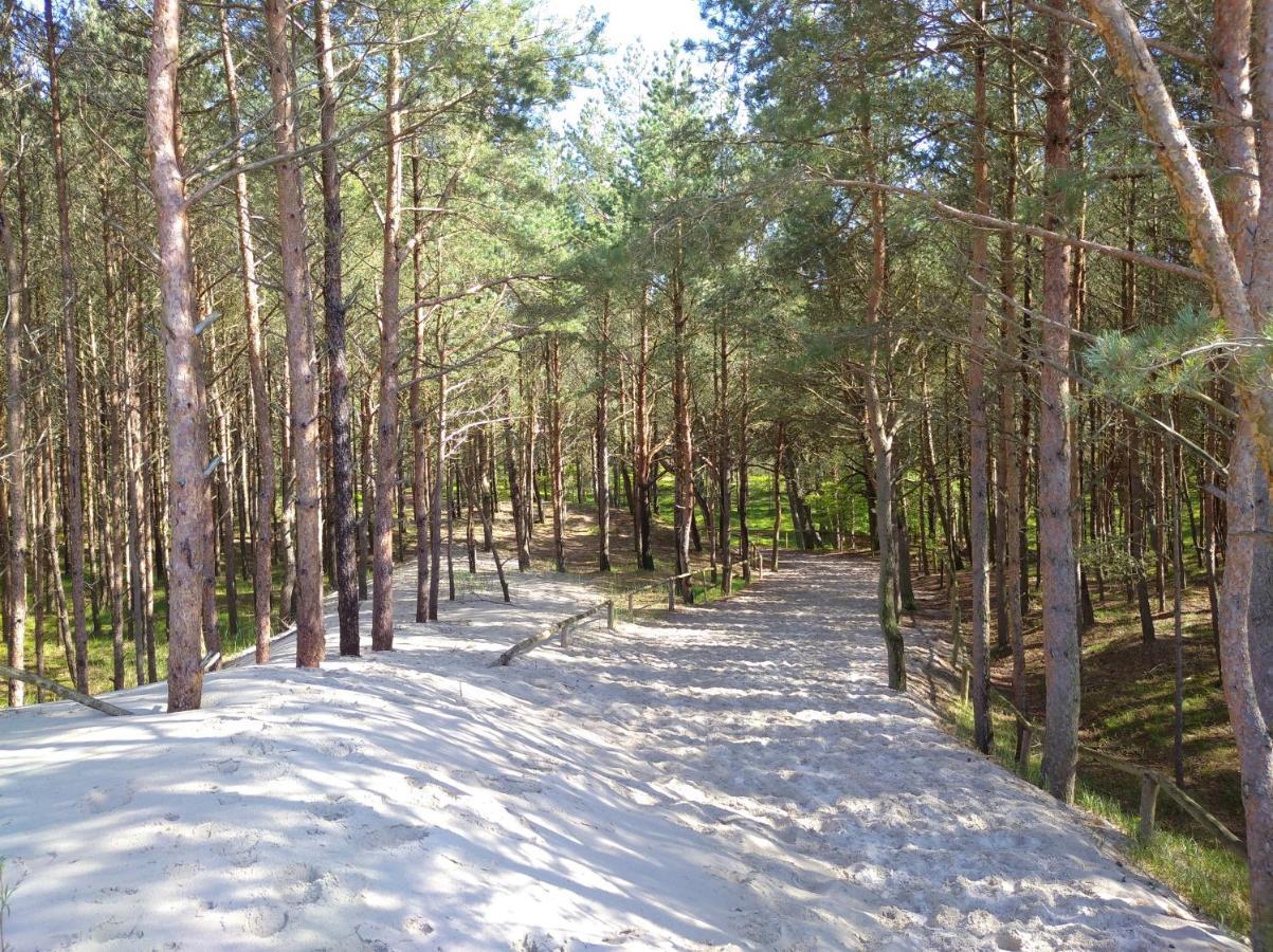 Apartament Rose Колобжег Екстериор снимка