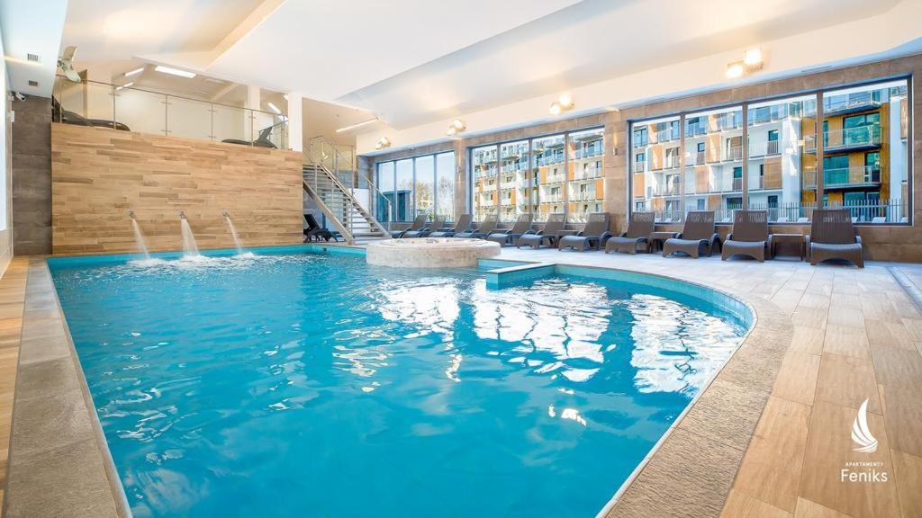 Apartament Rose Колобжег Екстериор снимка