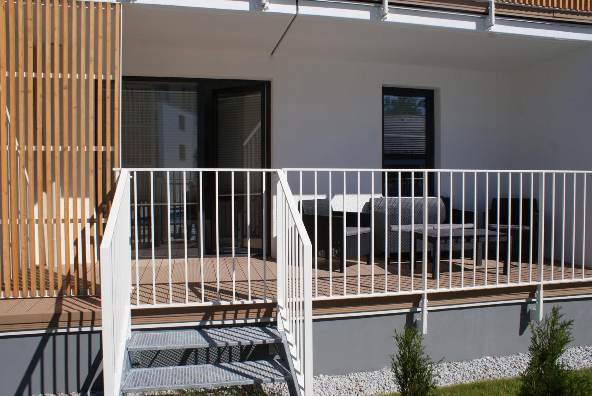Apartament Rose Колобжег Екстериор снимка
