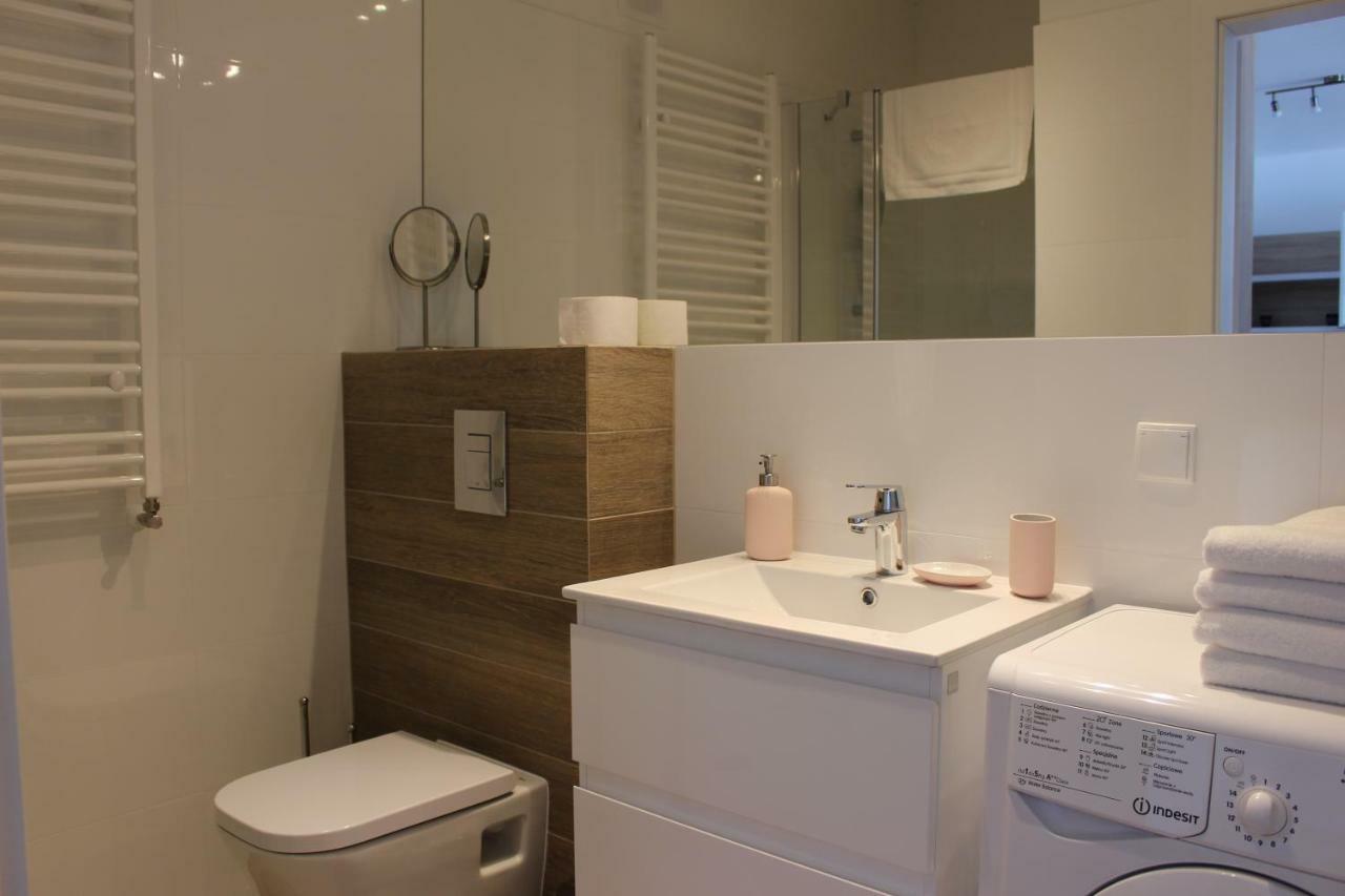 Apartament Rose Колобжег Екстериор снимка