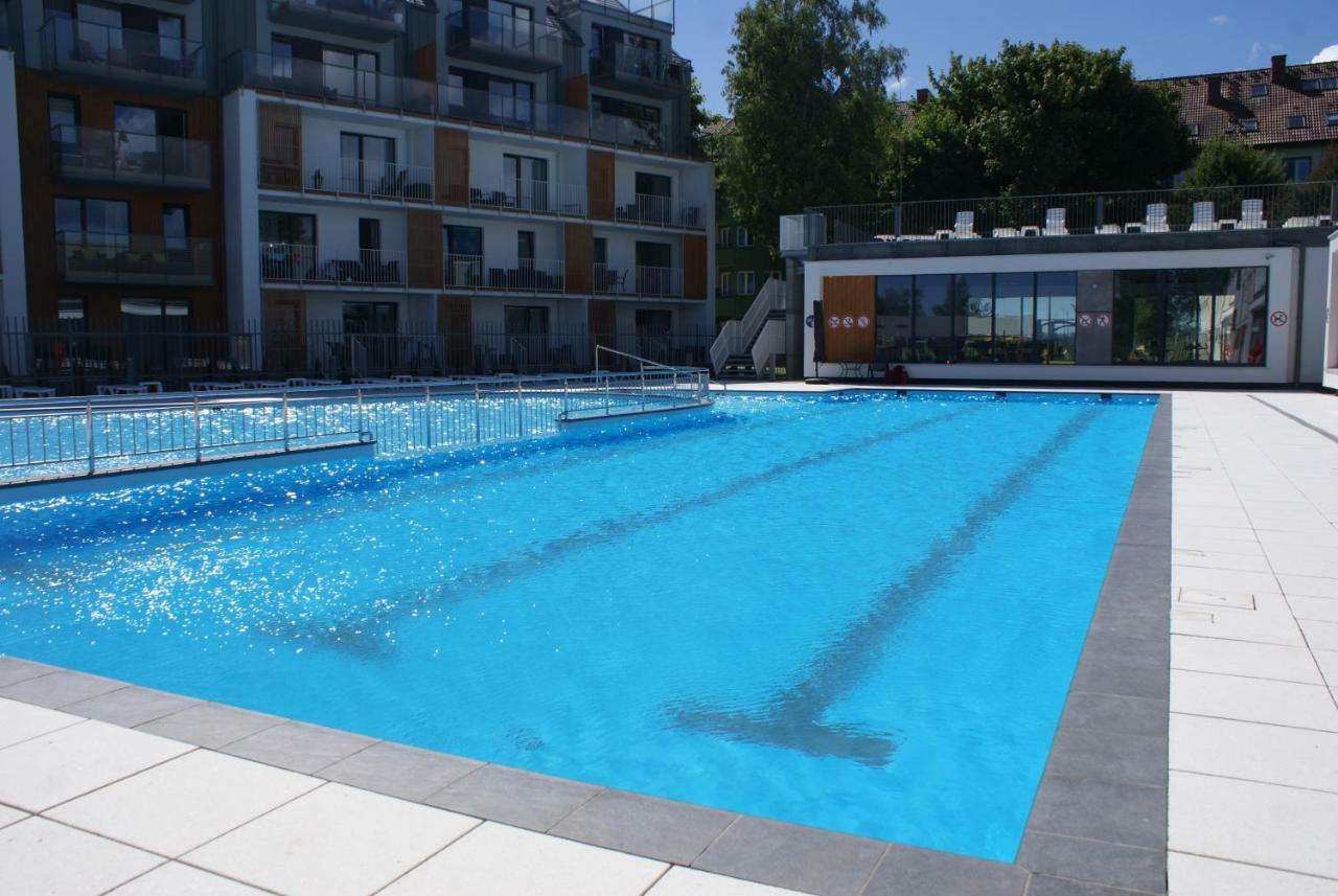 Apartament Rose Колобжег Екстериор снимка