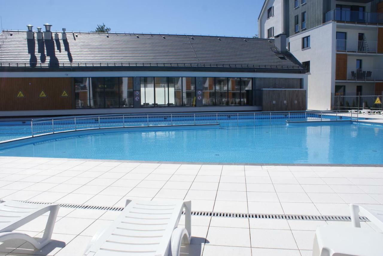 Apartament Rose Колобжег Екстериор снимка