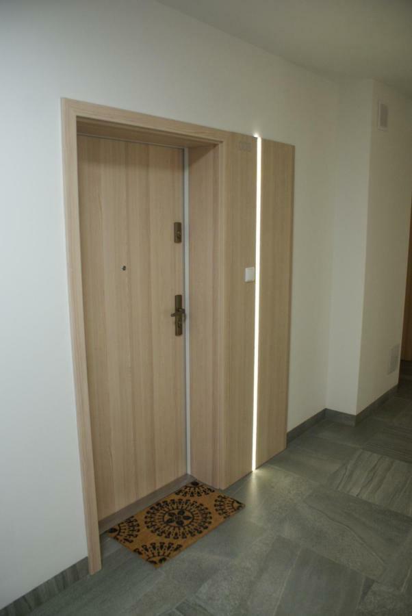 Apartament Rose Колобжег Екстериор снимка
