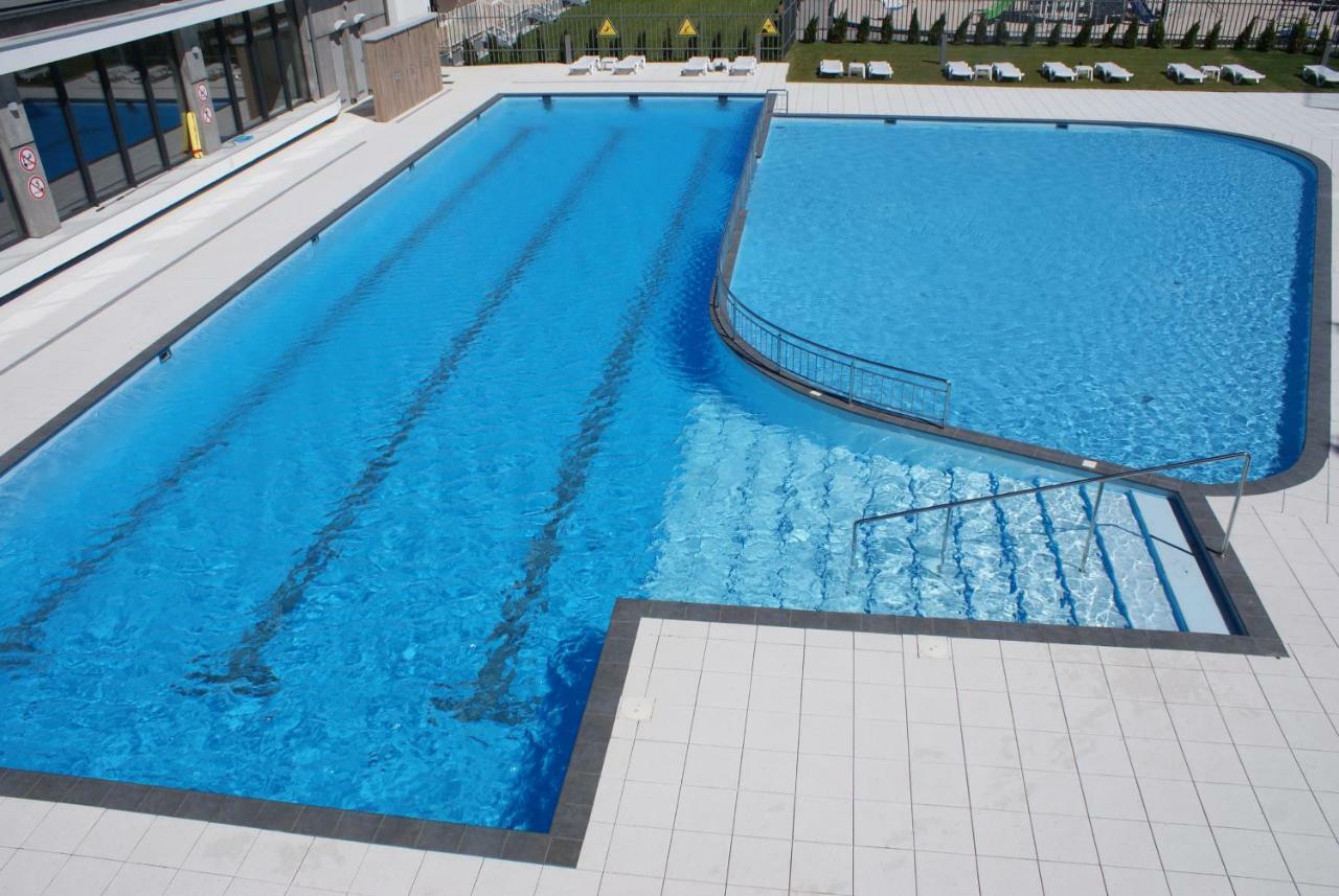 Apartament Rose Колобжег Екстериор снимка